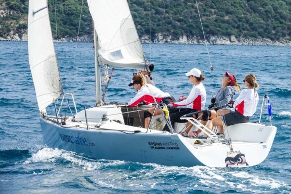 Aegeas Yachting Match Race Challenge 2022, με το φακό της ICARUS: Τελευταία στάση – Καβάλα