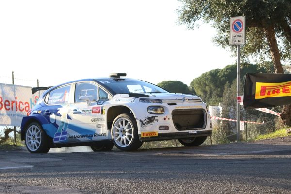 Άλλαξε χέρια το Citroen C3 R5 της Ad-Momentum Racing