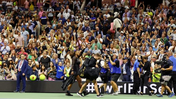 US Open: Νέο ιστορικό ρεκόρ προσέλευσης… για χάρη της Γουίλιαμς!