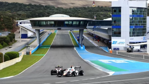 Formula 3: Τελευταία… πράξη της σεζόν οι δοκιμές στη Χερέθ