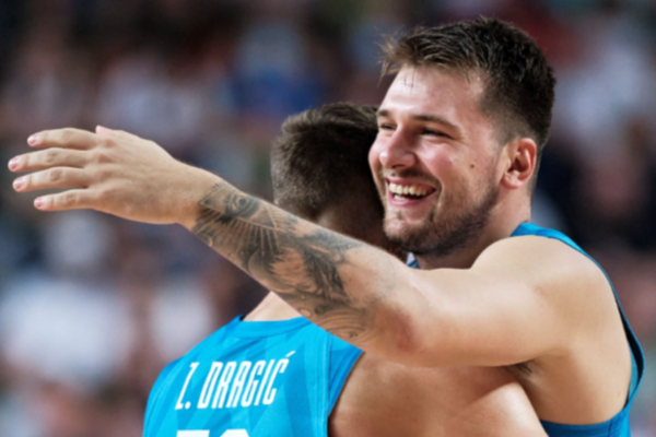 TOP 10 Eurobasket 2022: Πρώτος ο Ντόντσιτς – Τρίτος ο Γιάννης