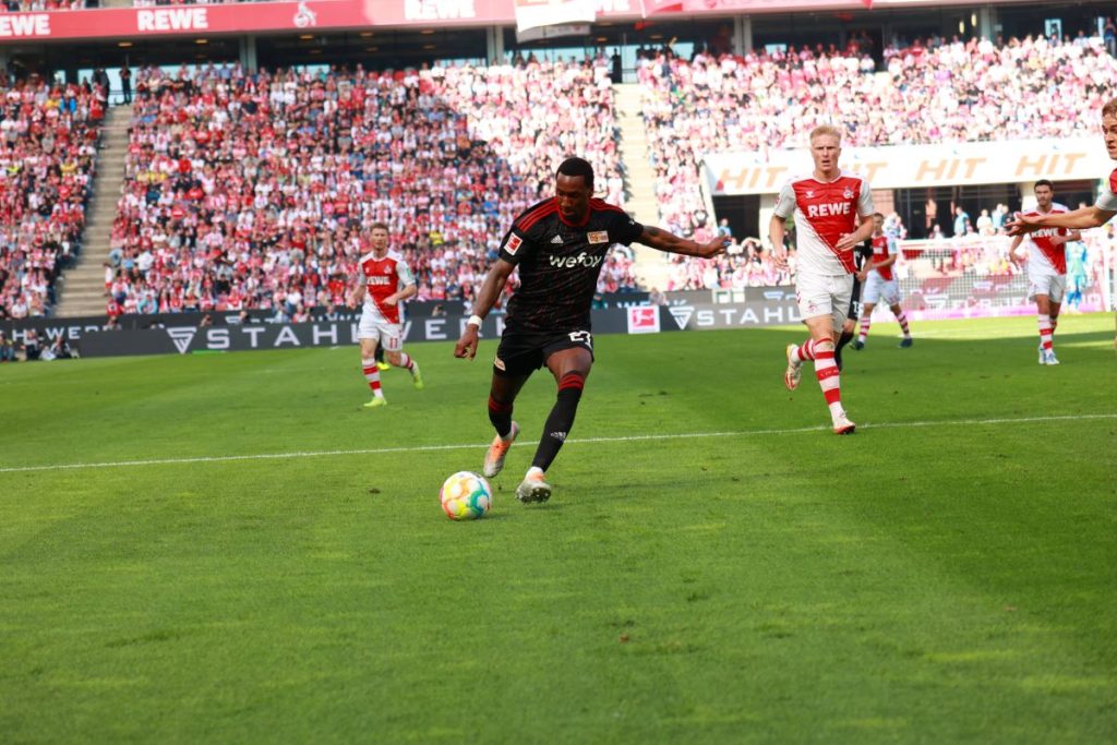 Κολωνία-Ουνιόν Βερολίνου 0-1: Μόνη πρώτη με αυτογκόλ