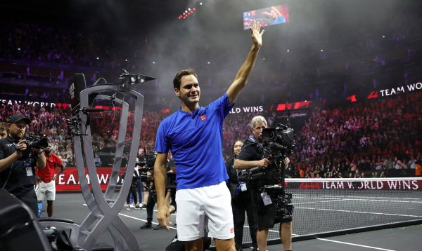 Laver Cup, Team Europe – Team World 2-2: Σ’ ευχαριστούμε για όλα Ρότζερ! (vids)