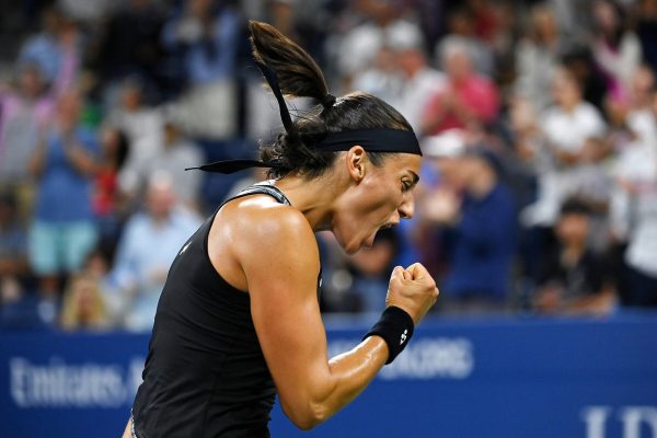 US Open: Ασταμάτητη η Γκαρσία, έβγαλε νοκ-άουτ και την Αντρεέσκου! (vid)