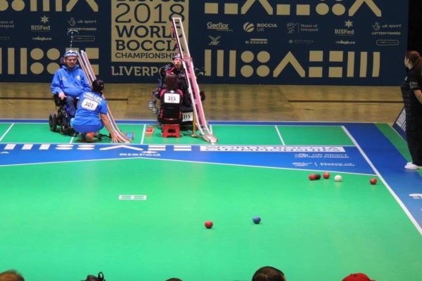 Παγκόσμιο: Στο Ηράκλειο Κρήτης το Challenger Boccia 2023