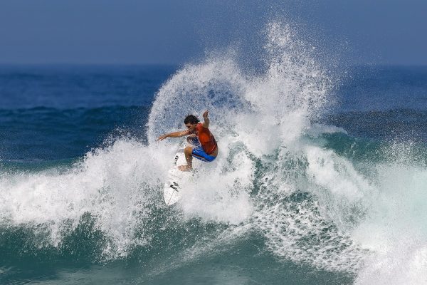 World Surfing Games: Όλες οι μάχες της δεύτερης ημέρας! (vid)