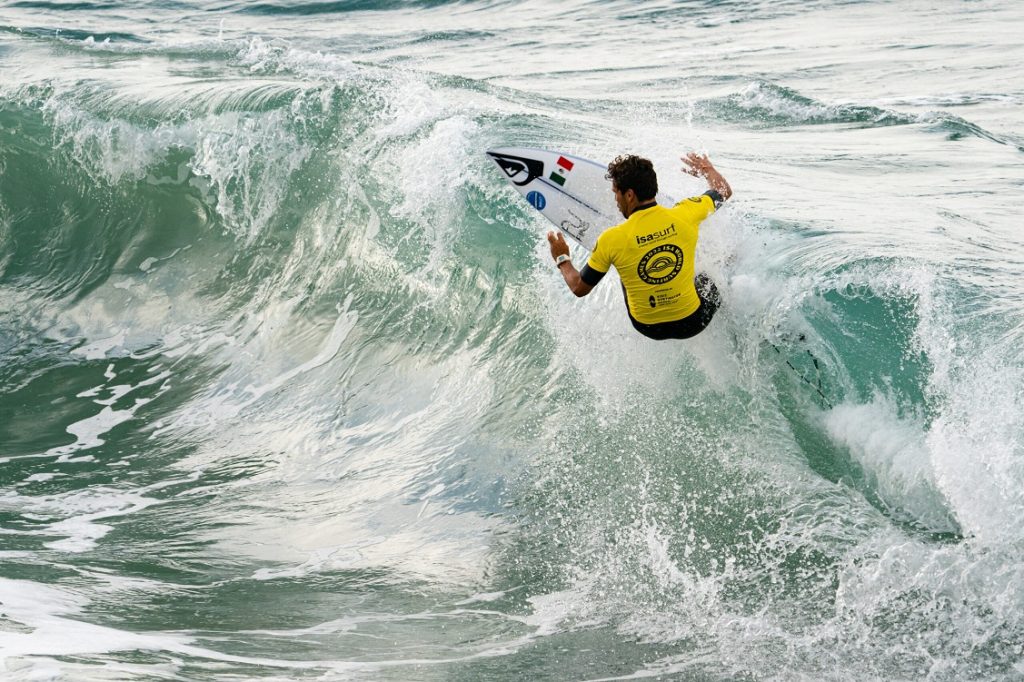 World Surfing Games: Όλες οι μάχες της τρίτης ημέρας! (vid)