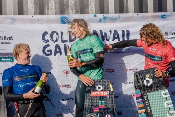 Cold Hawaii Big Air Games: Θριαμβευτής ο Πριντσίπι σε έναν φανταστικό τελικό!