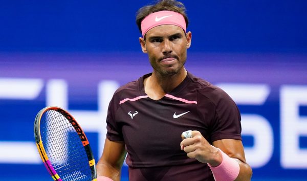 US Open: Ανατροπή και πρόκριση για Ναδάλ (vid)