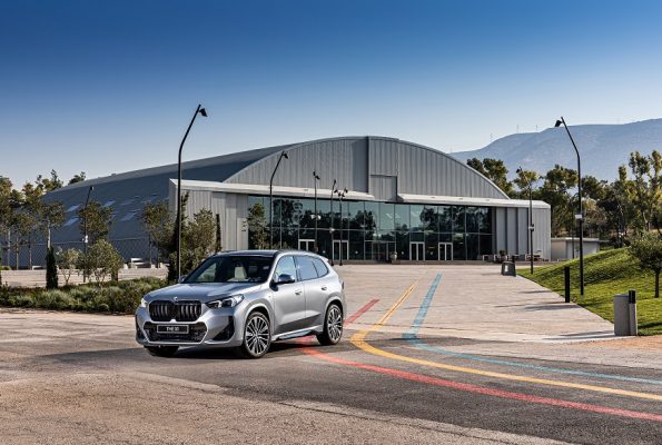 Στο «The Ellinikon Experience Park» η BMW X1