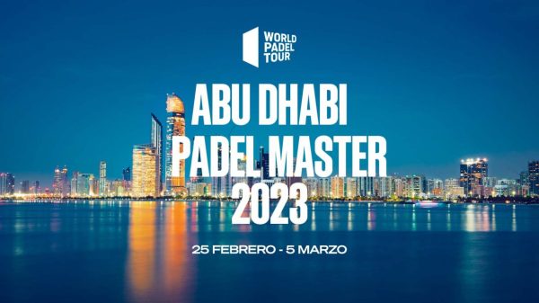 World Padel Tour: Αναβάλλεται το Masters του Άμπου Ντάμπι για το 2023!