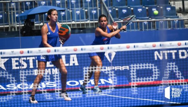 Cascais Open: Οι 3 καλύτεροι πόντοι στο ταμπλό των γυναικών! (vid)