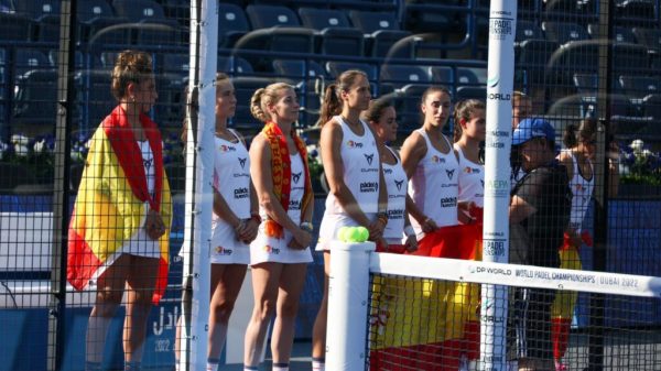 Swedish Padel Open: Πρωταθλήτριες με επιβλητικό τρόπο οι Χοσεμαρία και Σάντσεθ!