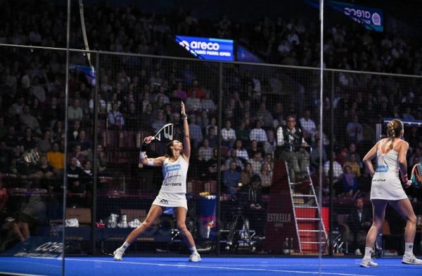 Cascais Open: Τα highlights του τελικού των γυναικών (vid)