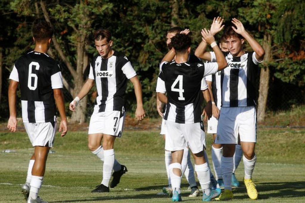 Τα παιδιά του PAOK Academy δε «φοβούνται» τα χιλιόμετρα