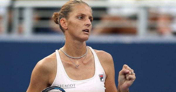 US Open: Ανατροπή και… το ταξίδι της Πλίσκοβα συνεχίζεται!