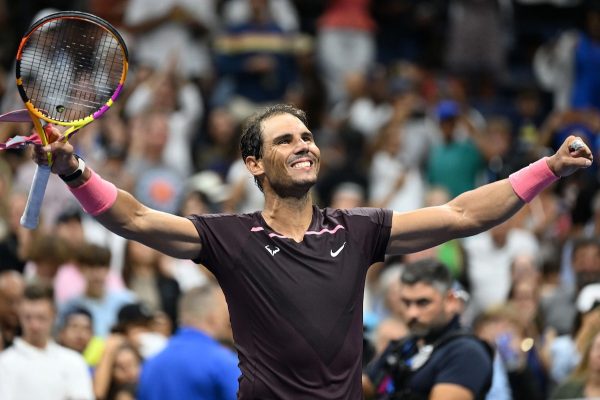 US Open: Πρόκριση… στο ρελαντί για Ναδάλ (vid)