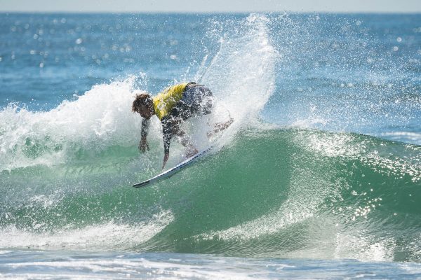 World Surfing Games: Όλα έτοιμα για τα ημιτελικά!