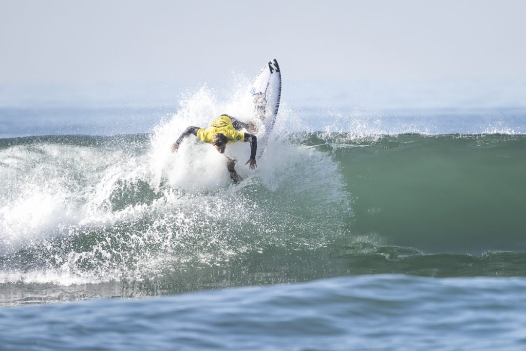 World Surfing Games: Βγήκαν οι νικητές των ημιτελικών!