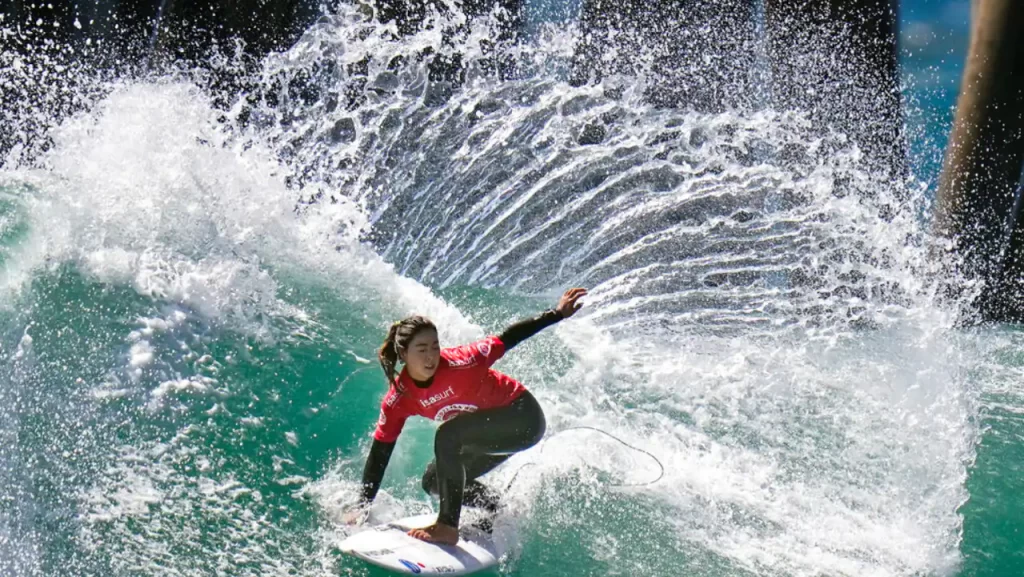 World Surfing Games: Ολόκληρη η δράση των τελικών! (vid)