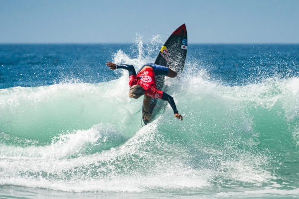 World Surfing Games: Τα highlights της ημέρας των τελικών! (vid)