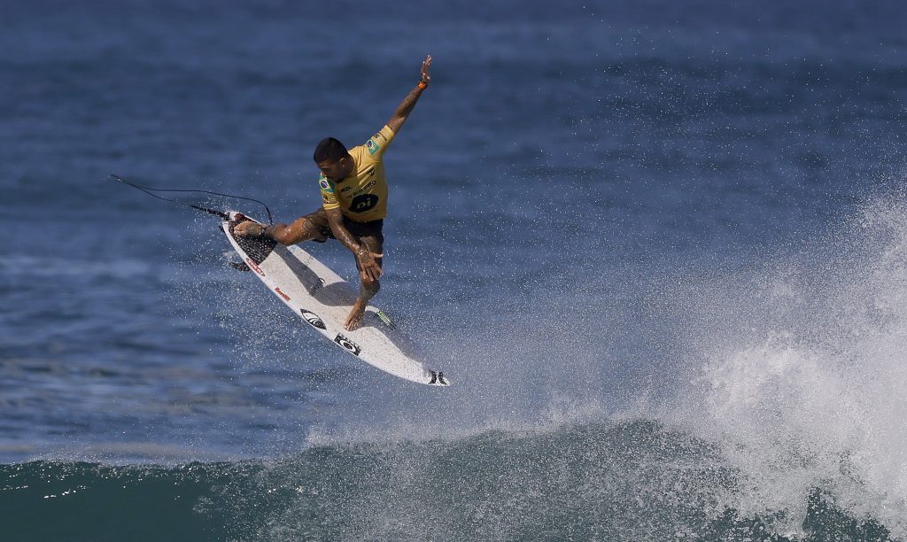 Rip Curl WSL Finals: Ολόκληρος ο μεγάλος τελικός και η νίκη του Τολέδο! (vid)