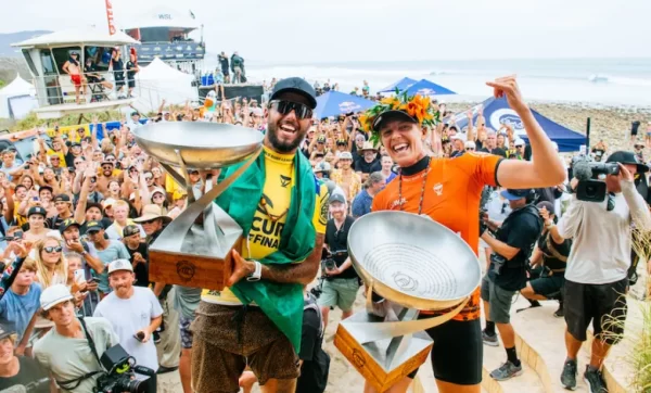 Rip Curl WSL Finals: Οι κορυφαίες στιγμές των τελικών! (vid)