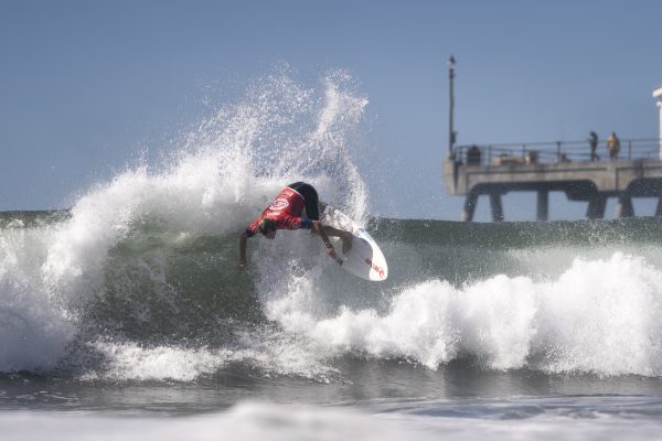 World Surfing Games: Τα highlights της 5ης ημέρας! (vid)