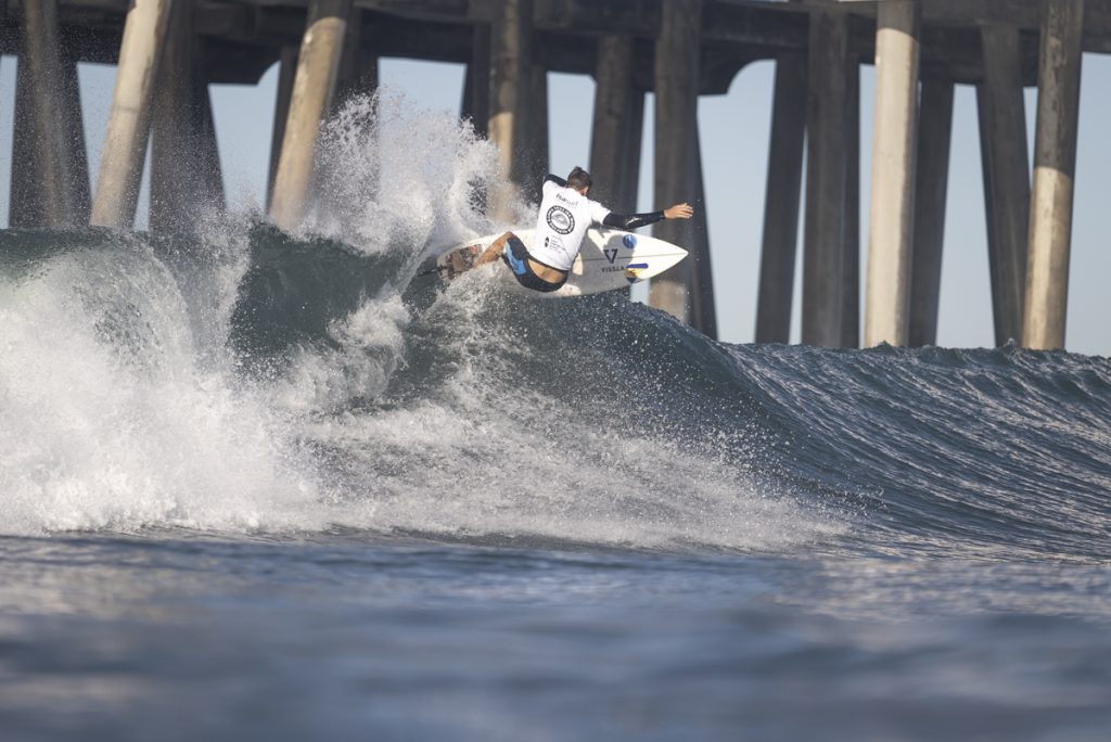 World Surfing Games: Προς την τελική ευθεία σε άνδρες και γυναίκες