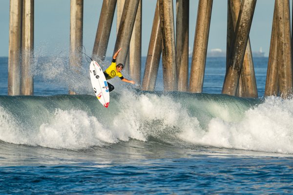 World Surfing Games: Φινάλε παρουσίας για Κόλλα και Τσαρπαλή