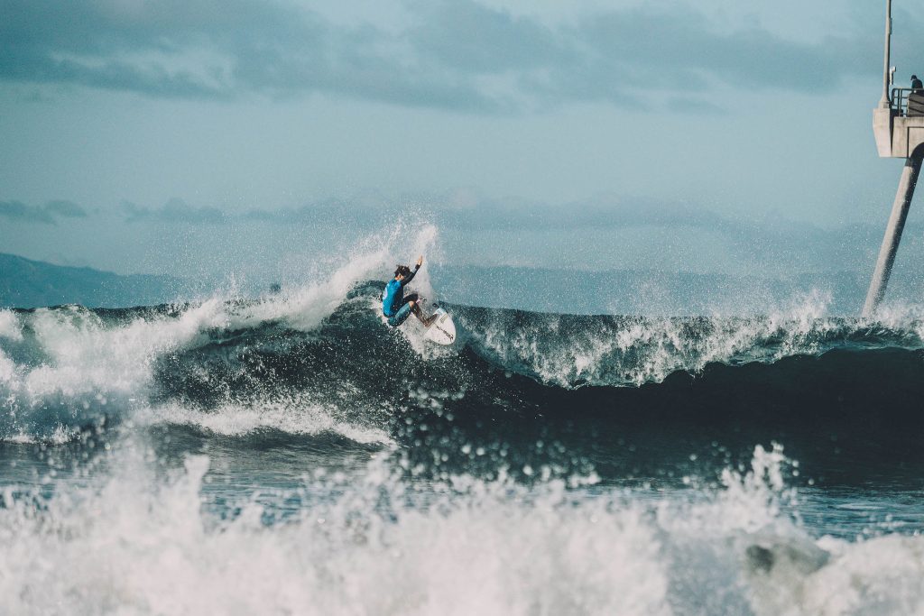 World Surfing Games: Τα highlights της 4ης ημέρας δράσης! (vid)