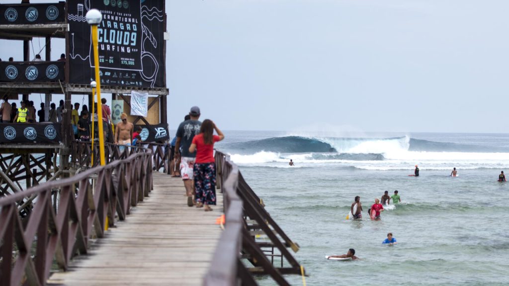 Siargao International Surfing Cup: Επιστροφή του WSL στις Φιλιππίνες!