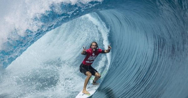 WSL Championship Tour: Οι μεγαλύτερες στιγμές της σεζόν σε ένα βίντεο! (vid)