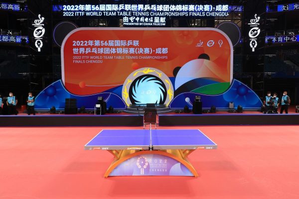 Συνεργασία China Telecom και ITTF στο… παρά πέντε του Παγκόσμιου Πρωταθλήματος!