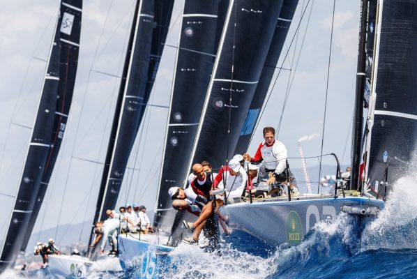 TP52 Super Series: Το πανόραμα της πρώτης ημέρας (vid)