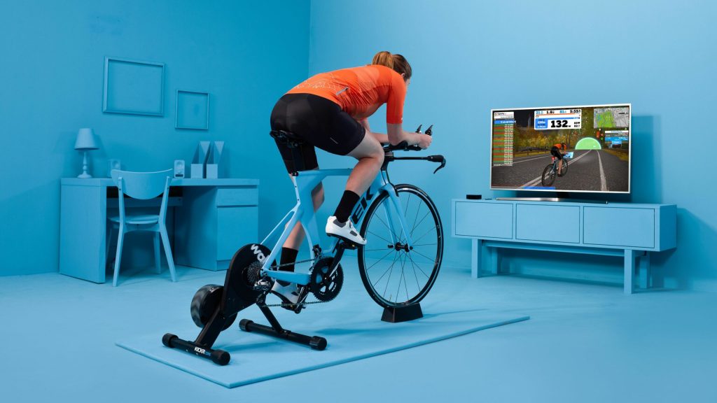 Επίσημη συνεργάτιδα της UCI η Zwift