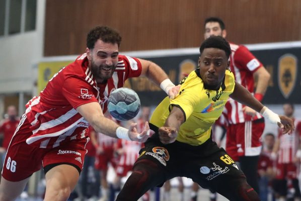 EHF European Cup: Έμαθαν τους αντιπάλους τους ΑΕΚ, ΠΑΟΚ, Ολυμπιακός και Πυλαία