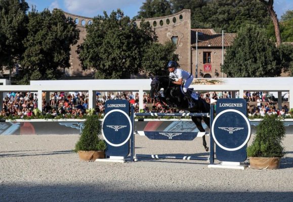 LGCT: Νικητής στη Ρώμη ο Κρίστιαν Άλμαν (vid)