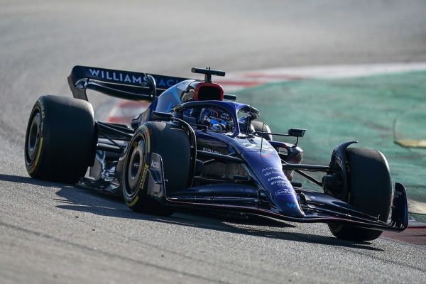 F1: Βελτίωση παρουσιάζει η κατάσταση του Άλμπον