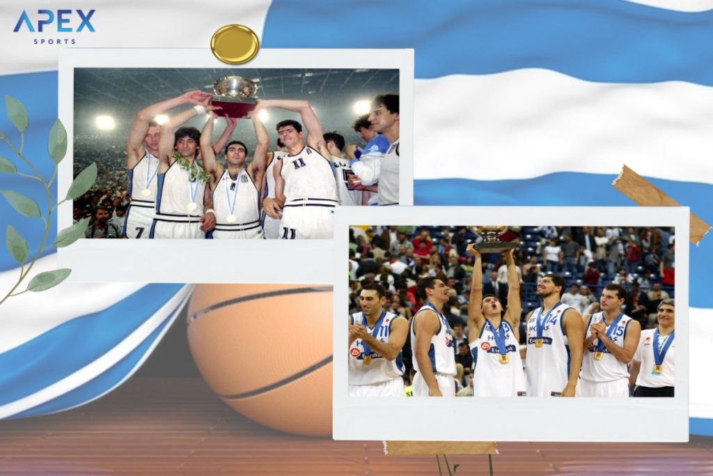 Ελλάδα και Eurobasket: Μια σχέση αγάπης – μίσους!