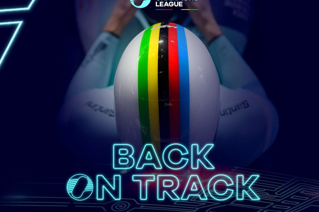 UCI Track Champions League: Επιστρέφουν Λαβρέισεν και Χίντσε