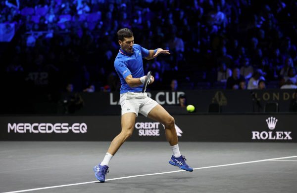 Laver Cup, Team Europe – Team World 6-4: Προβάδισμα δια χειρός Τζόκοβιτς για τους Ευρωπαίους (vid)