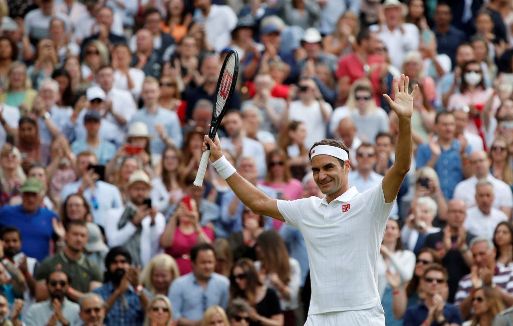 Laver Cup: Ανακοίνωσε το τελευταίο του ματς ο Φέντερερ