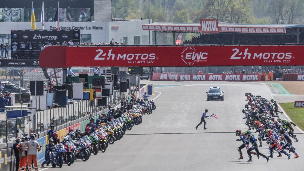 FIM EWC: Τον Απρίλιο του 2023 αρχίζει η νέα σεζόν