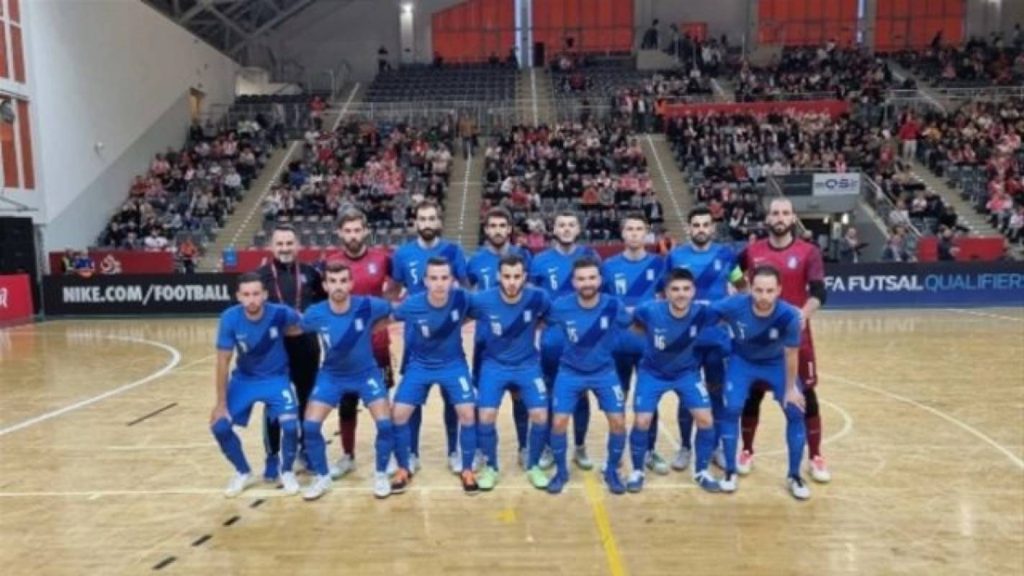 Προκριματικά Παγκοσμίου Κυπέλλου Futsal 2024: Ήττα με 3-0 για την Εθνική από την Πολωνία