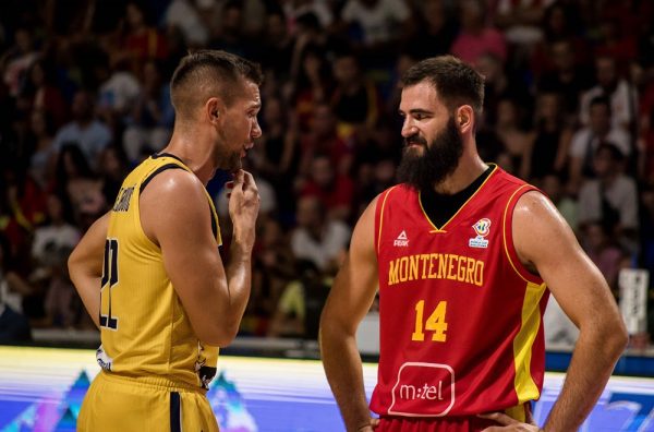 EuroBasket: Πρώτη νίκη για το Μαυροβούνιο (vid)