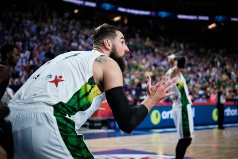 Απέρριψε την  ένσταση της Λιθουανίας η FIBA