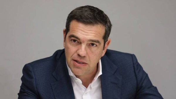 Τσίπρας: Το Τείχος του Βερολίνου έπεσε, αλλά νέα τείχη υψώθηκαν στον σύγχρονο κόσμο