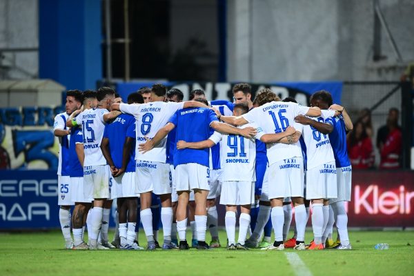 Ανακοίνωση συσπείρωσης από τον Ιωνικό