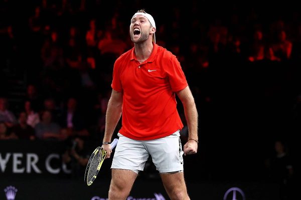 Laver Cup, Team Europe – Team World 8-7: Νικητές στο διπλό οι Τζακ Σοκ και Φελίξ Οζέρ-Αλιασίμ